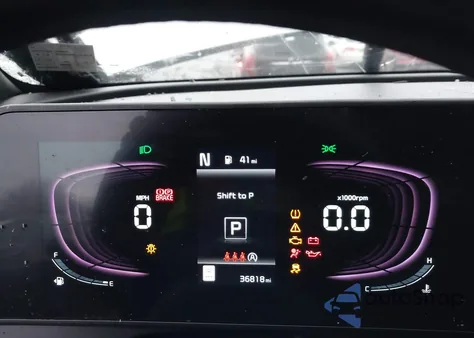 2023 Kia Sportage X-Line z USA, uszkodzony, nr VIN 5XYK6CAF9PG070323